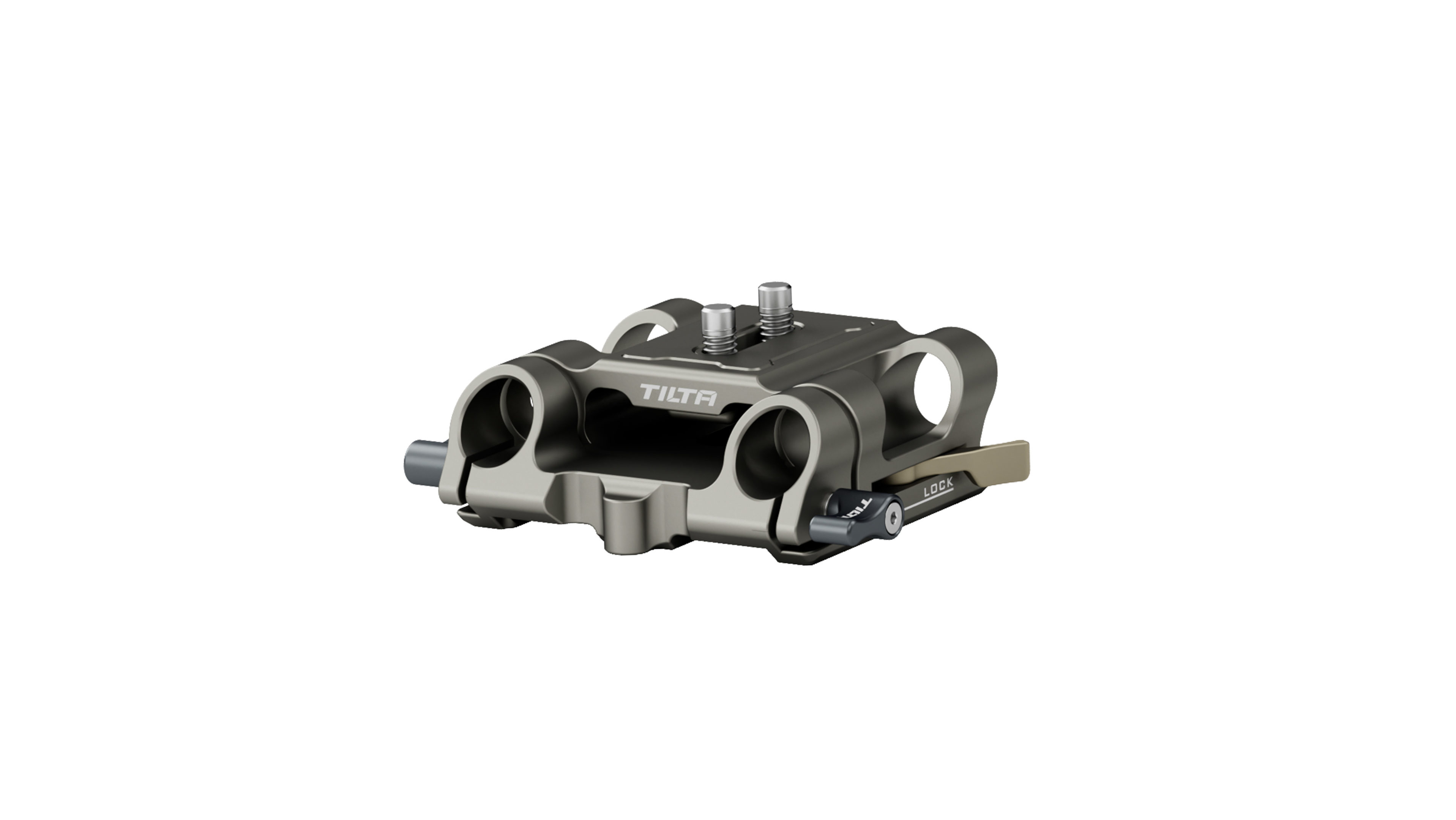 Tilta TA-UBP Universal 15mm LWS Baseplate (Titanium Grey)