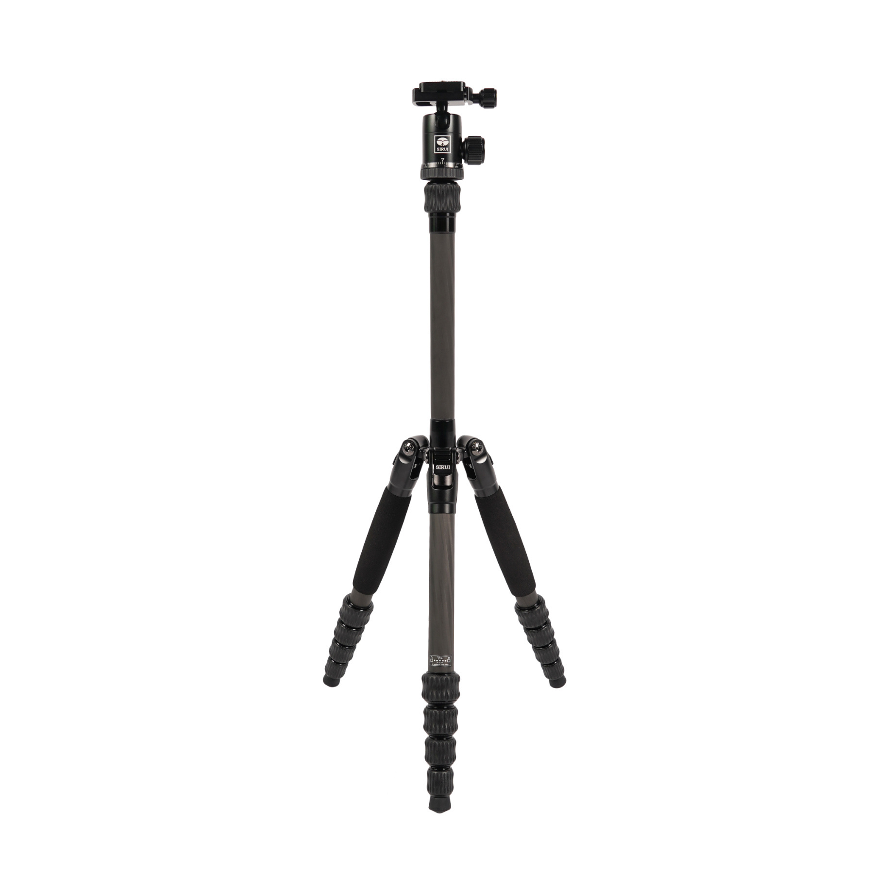 Sirui Traveler 5C Carbon Fibre Tripod with 3T-35 Ball Head