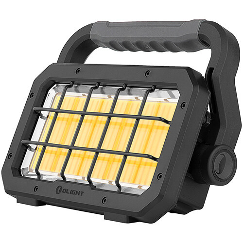 Olight Odiance Rechargeable Work Light (Black)