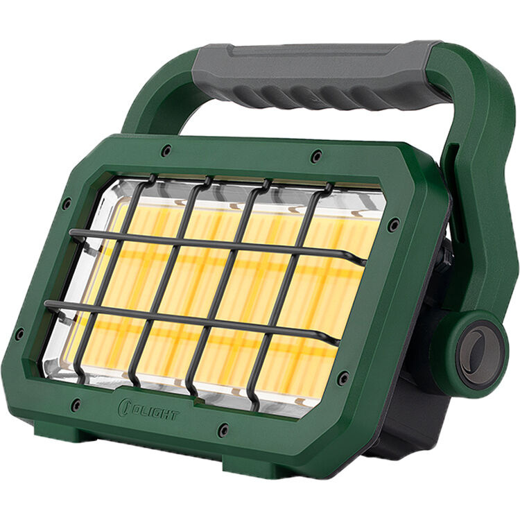 Olight Odiance Rechargeable Work Light (OD Green)
