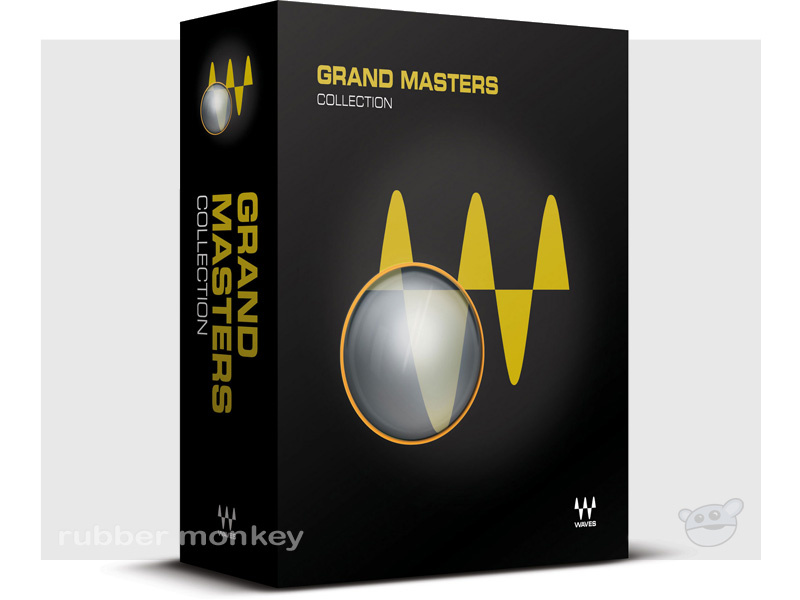 Waves Grand Masters Collection TDM