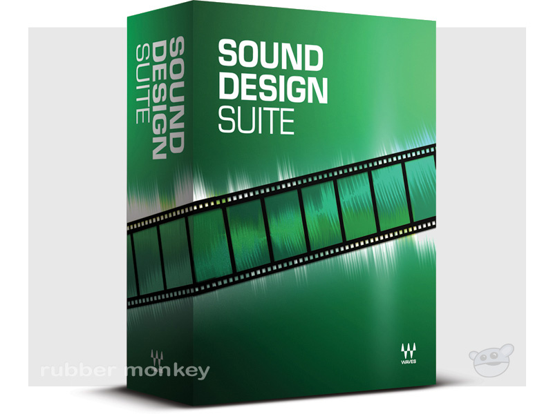 Waves Sound Design TDM