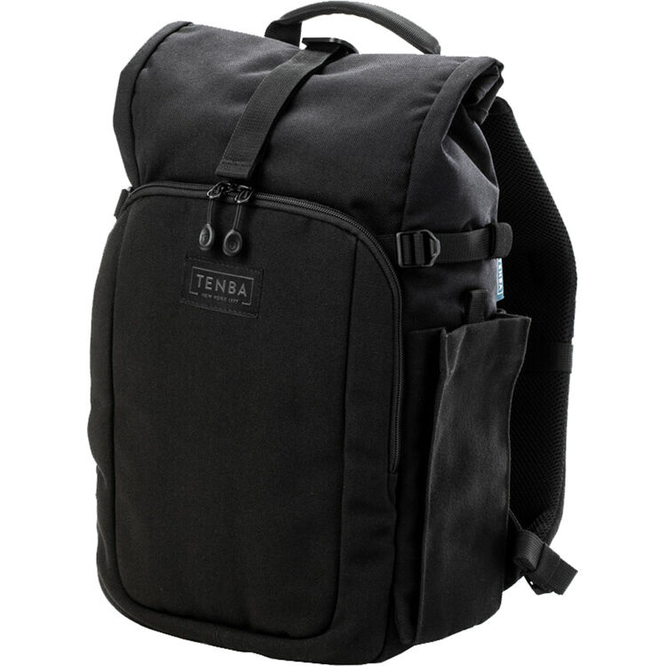 Tenba Fulton v2 10L Photo Backpack (Black)