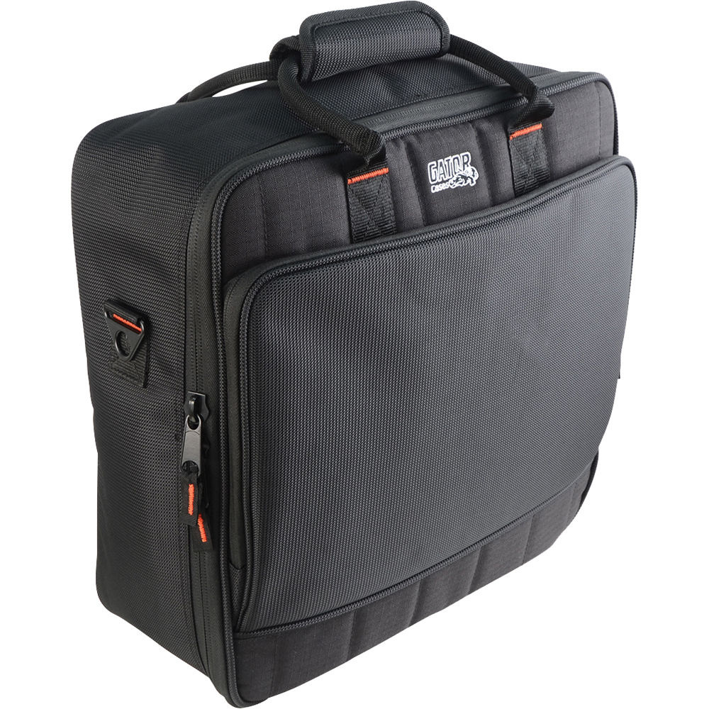 Gator G-MIXERBAG-1515 Padded Nylon Mixer/Equipment Bag (15.5 x 15.0 x 5.5")