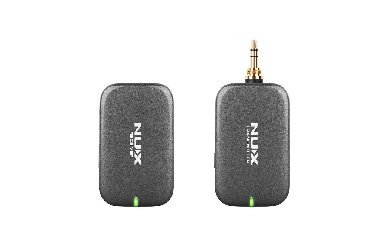 NUX B-7PSM  5.8 GHz Wireless In-Ear Monitoring System