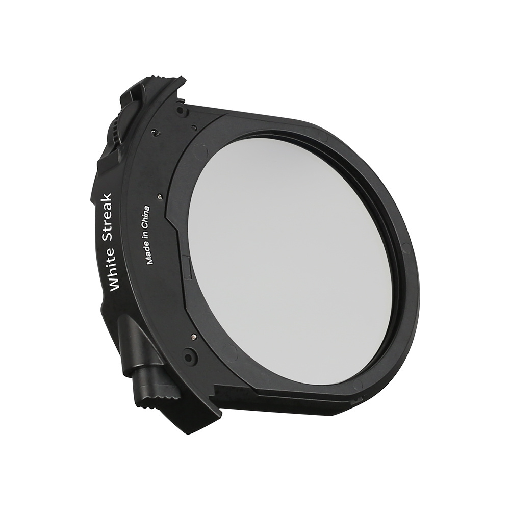 Meike MK-EFTR-WS Camera Lens Drop-in Filter (White Streak)