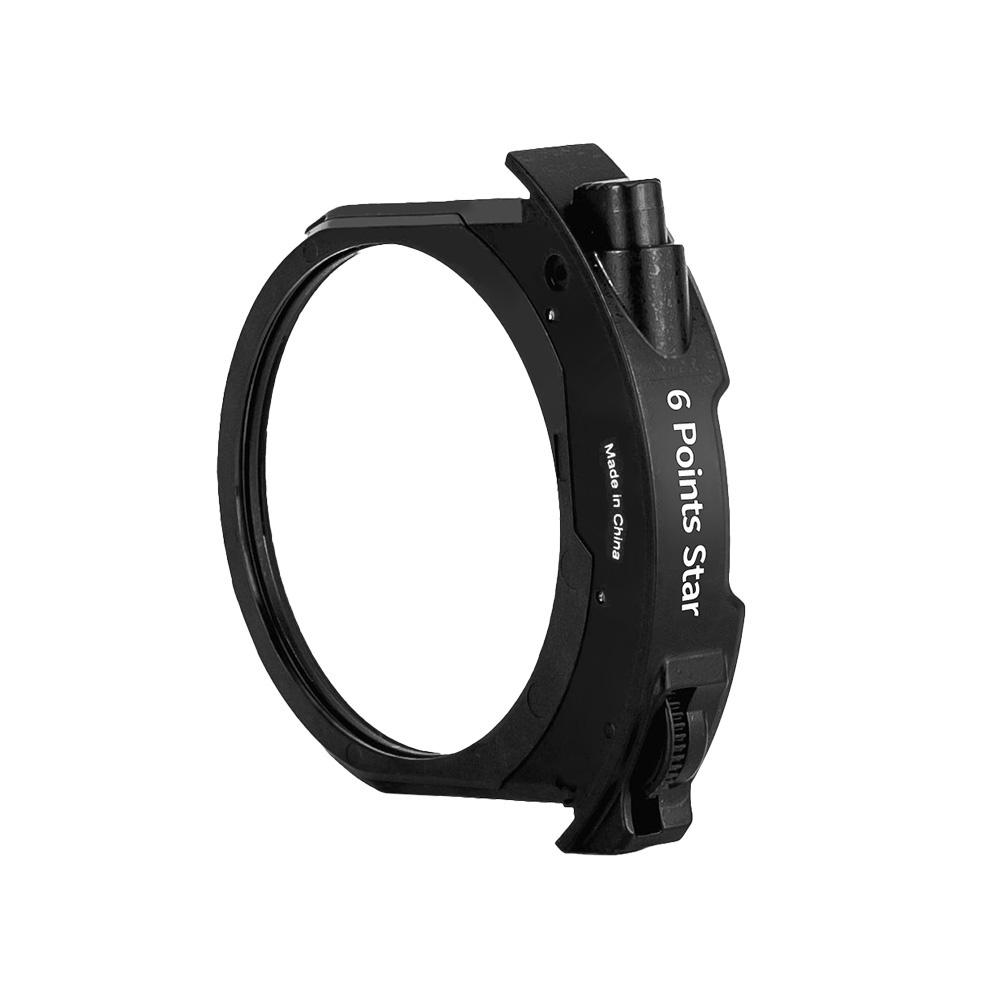 Meike MK-EFTR-6PS Camera Lens Drop-in Filter (6 Points Star)