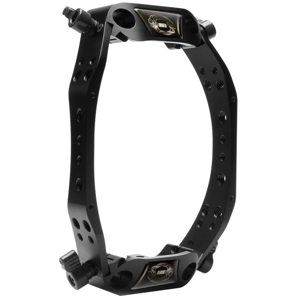 Redrock Micro UltraCage Rear Chassis Assembly (Black)