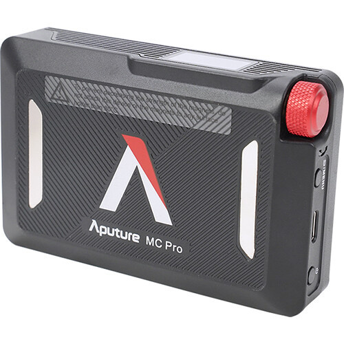 Aputure MC Pro RGB LED Light Panel | Rubber Monkey | NZ