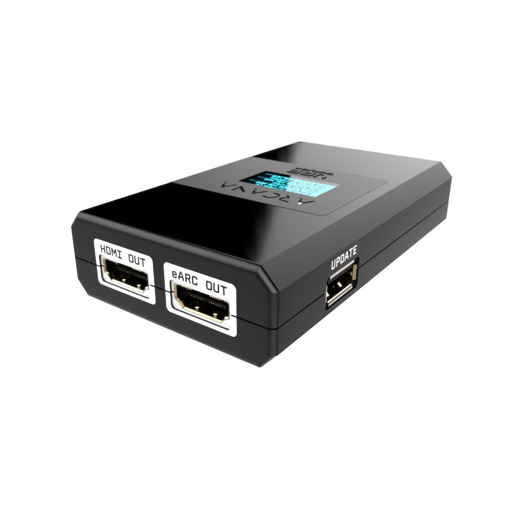 HDfury Arcana 2 eARC Adapter | Rubber Monkey | AU