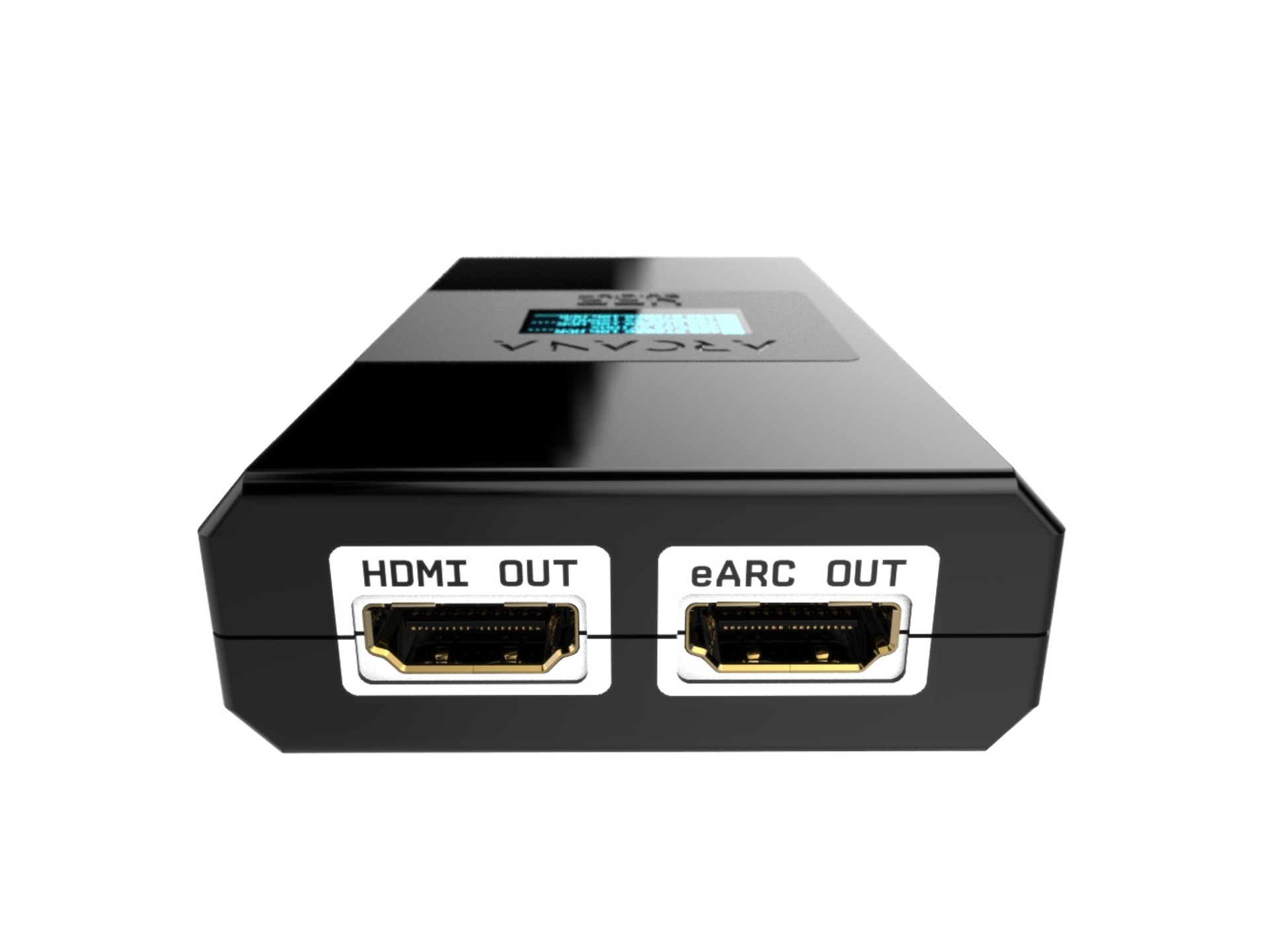中古ARCANA HD FURY eARC ADAPTER Hdfury Arcana the World First eARC HDMI2.1 adapter! |