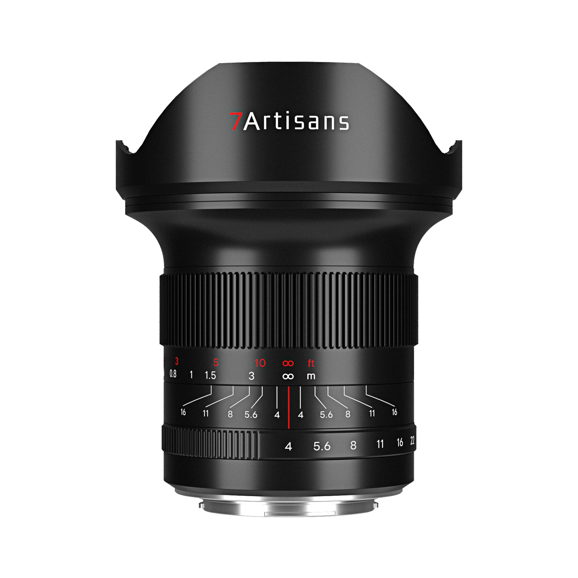 7Artisans 15mm f/4 Wide Angle Lens (L Mount)