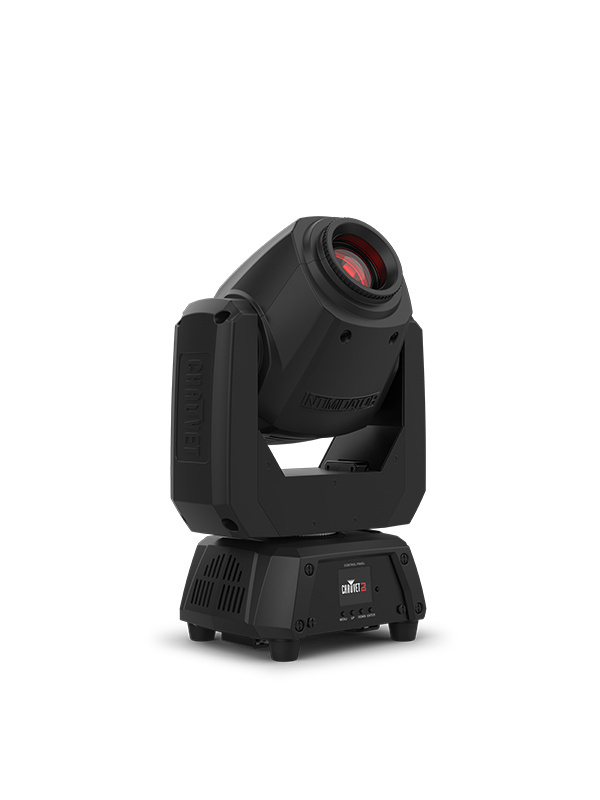 Chauvet DJ Intimidator Spot 260X 8-Colour LED Moving-Head (Black)