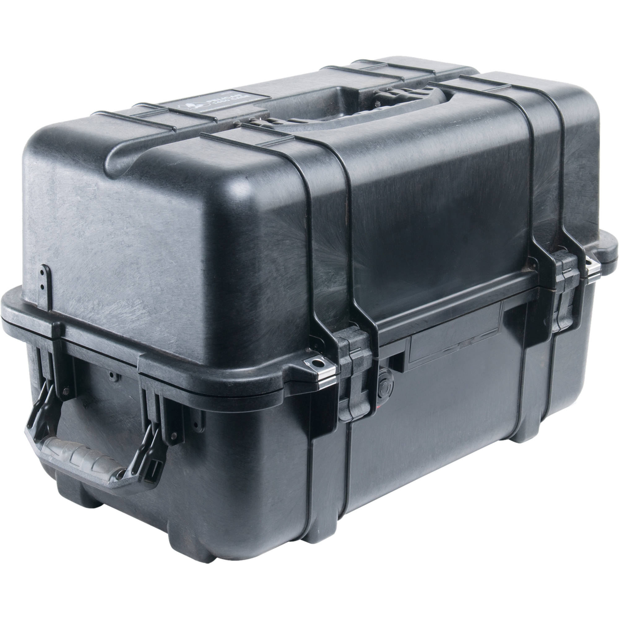 Pelican 1460 Case (Black, No Foam)