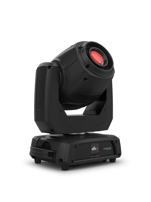 Chauvet DJ Intimidator Spot 360X 8-Colour LED Moving-Head (Black)