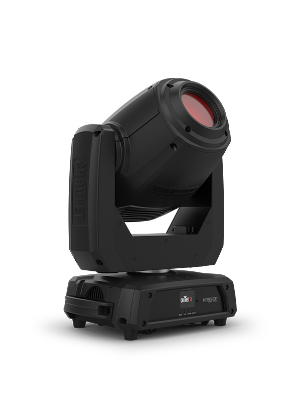 Chauvet DJ Intimidator Spot 375ZX 7-Colour LED Moving-Head (Black)