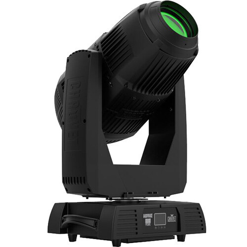 Chauvet Professional Rogue Outcast 1 Hybrid Outdoor-Ready IP65 Spot/Beam/Wash Moving Head