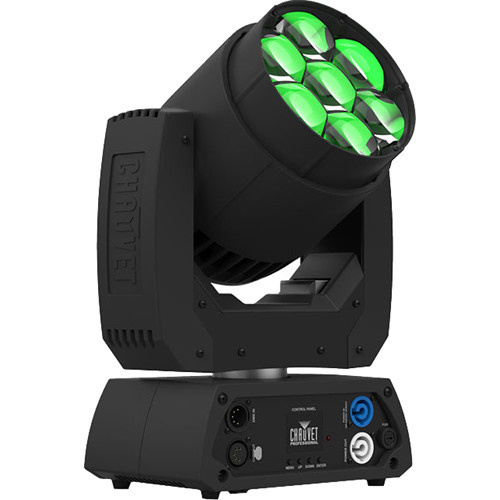 Chauvet Professional Rogue R1 BeamWash RGBW LED Moving Head Wash Light