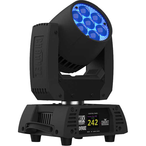 Chauvet Professional Rogue R1X Wash RGBW LED Moving Head Wash Light