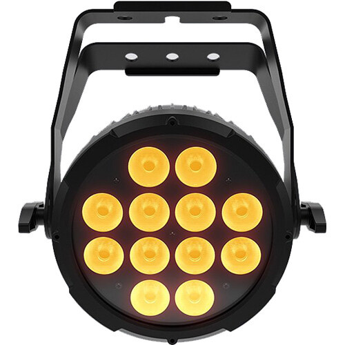 Chauvet DJ SlimPAR Pro Q IP Weatherproof Quad-Color LED PAR (RGBA)