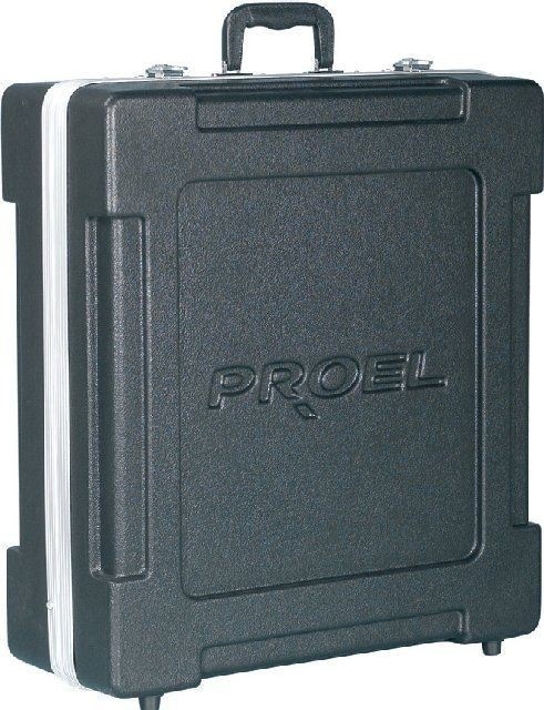 Proel FOABSMIX12 ABS 19" Rack Mixer Case 12U