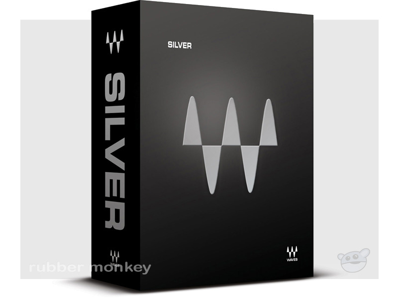 Waves Silver Native Bundle