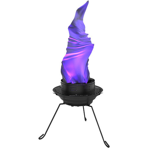 Chauvet DJ Bob LED H3 RGBAW+UV Flame Simulator Effect