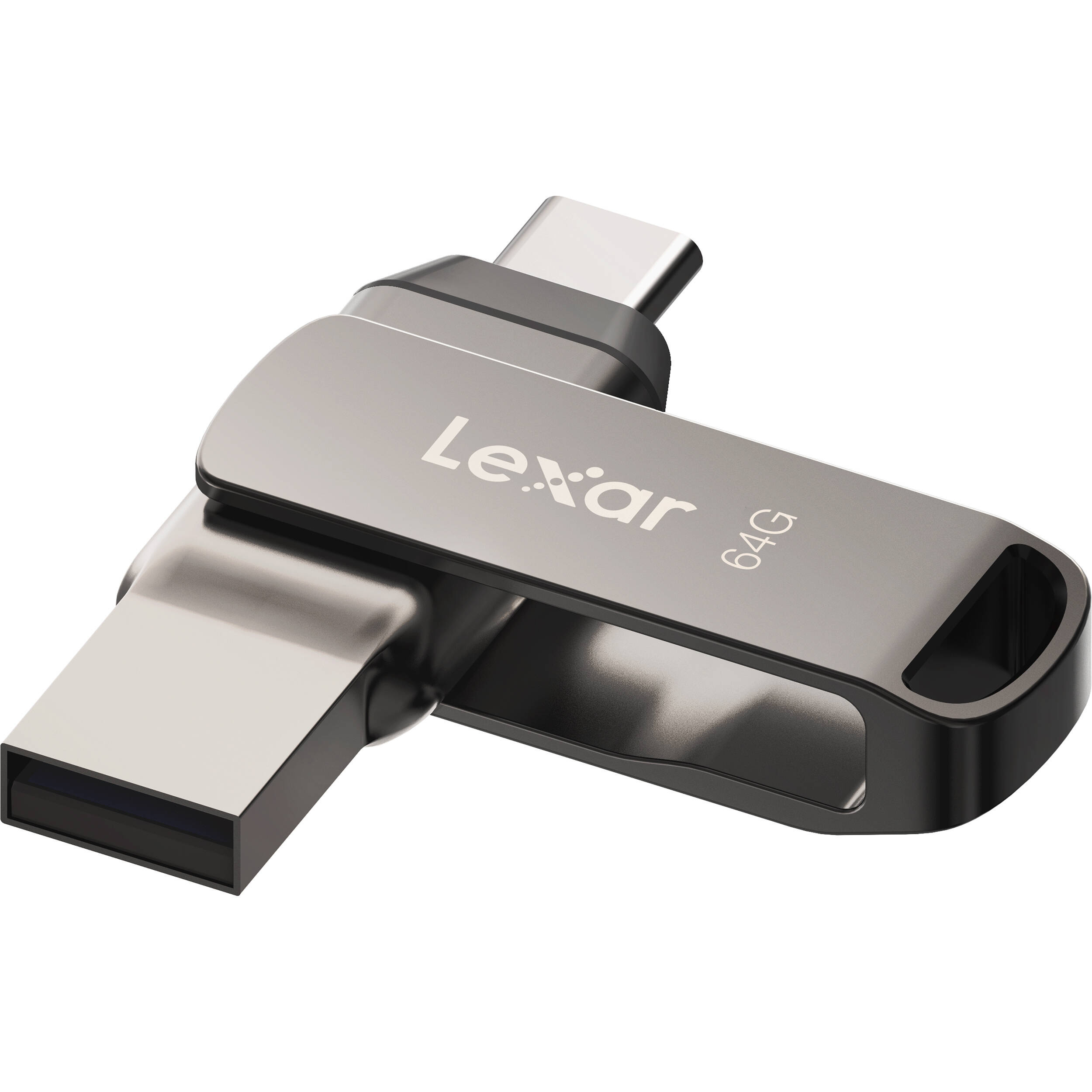 Lexar JumpDrive D400 USB 3.1 FlashDrive (64GB)