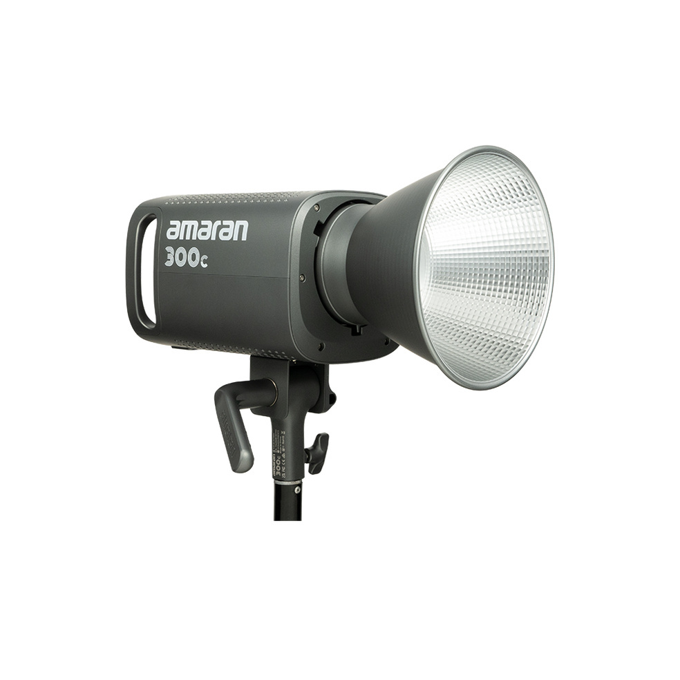 amaran 300c RGB Point-Source LED Light