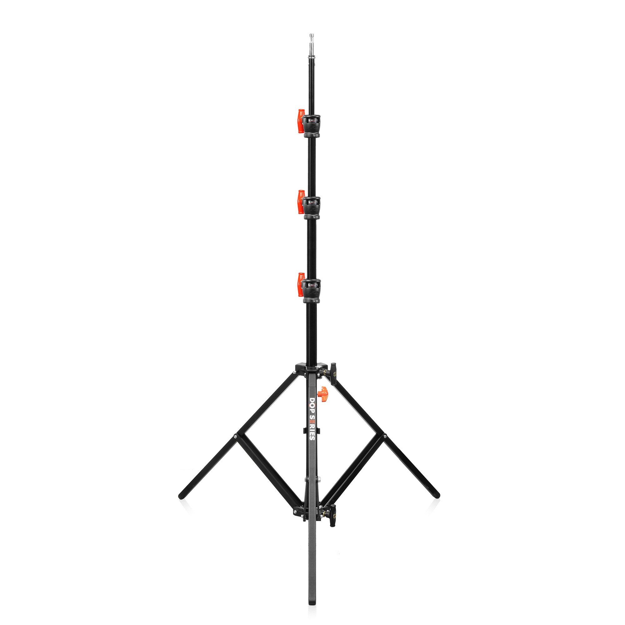 Shape ABS12 Aluminium Baby Stand Square Tripod Legs (3.89m)
