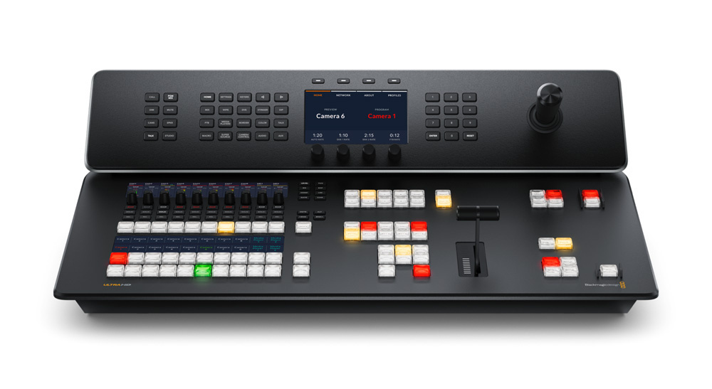 Blackmagic Design ATEM Television Studio 4K8