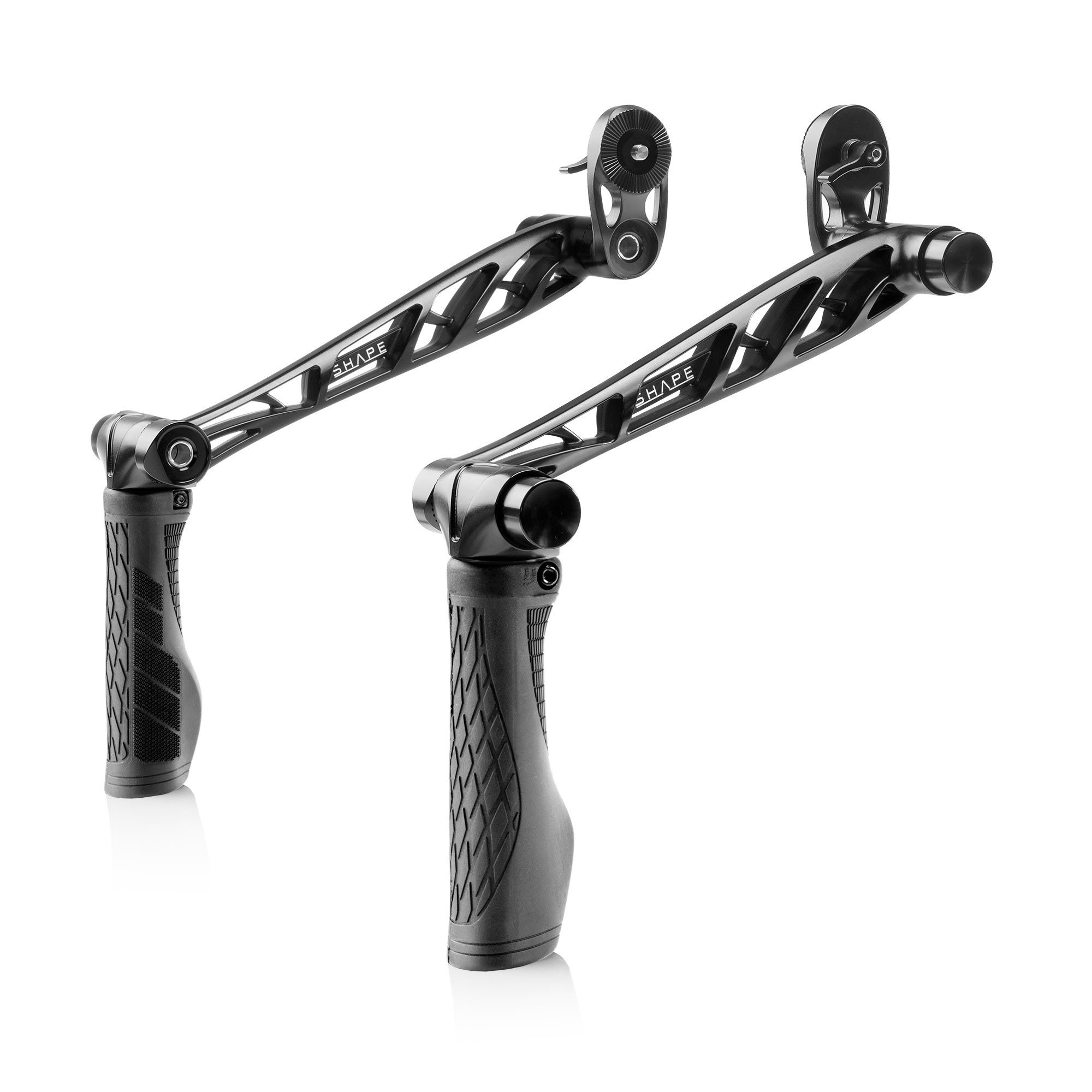 Shape New Generation ARRI Rosette Quick Handles (Long)