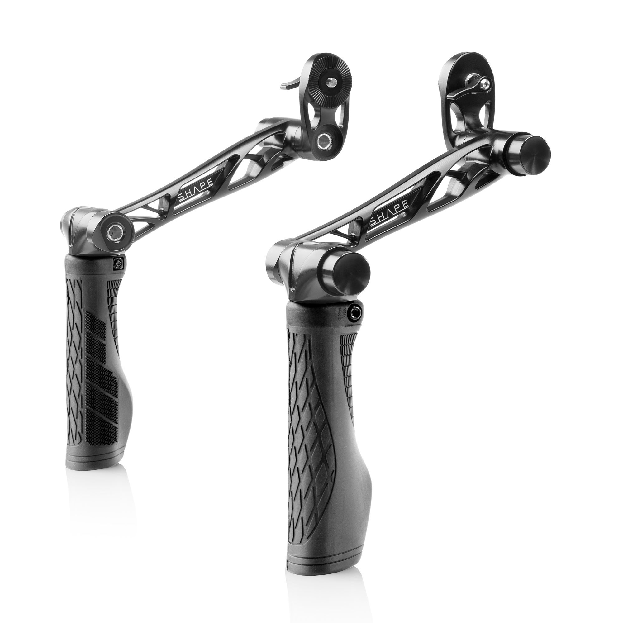 Shape New Generation ARRI Rosette Quick Handles (Medium)