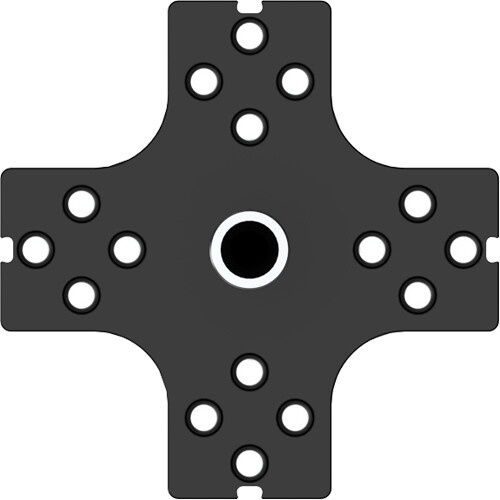 Aputure 4-Way Flat Connector for INFINIBAR Series LED Panel Lights