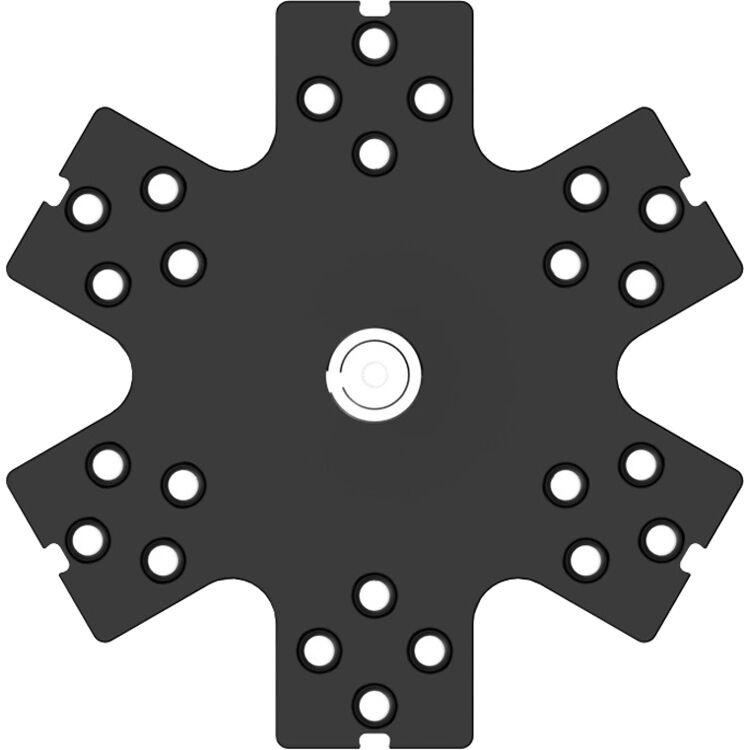 Aputure 6-Way Flat Connector for INFINIBAR Series LED Panel Lights