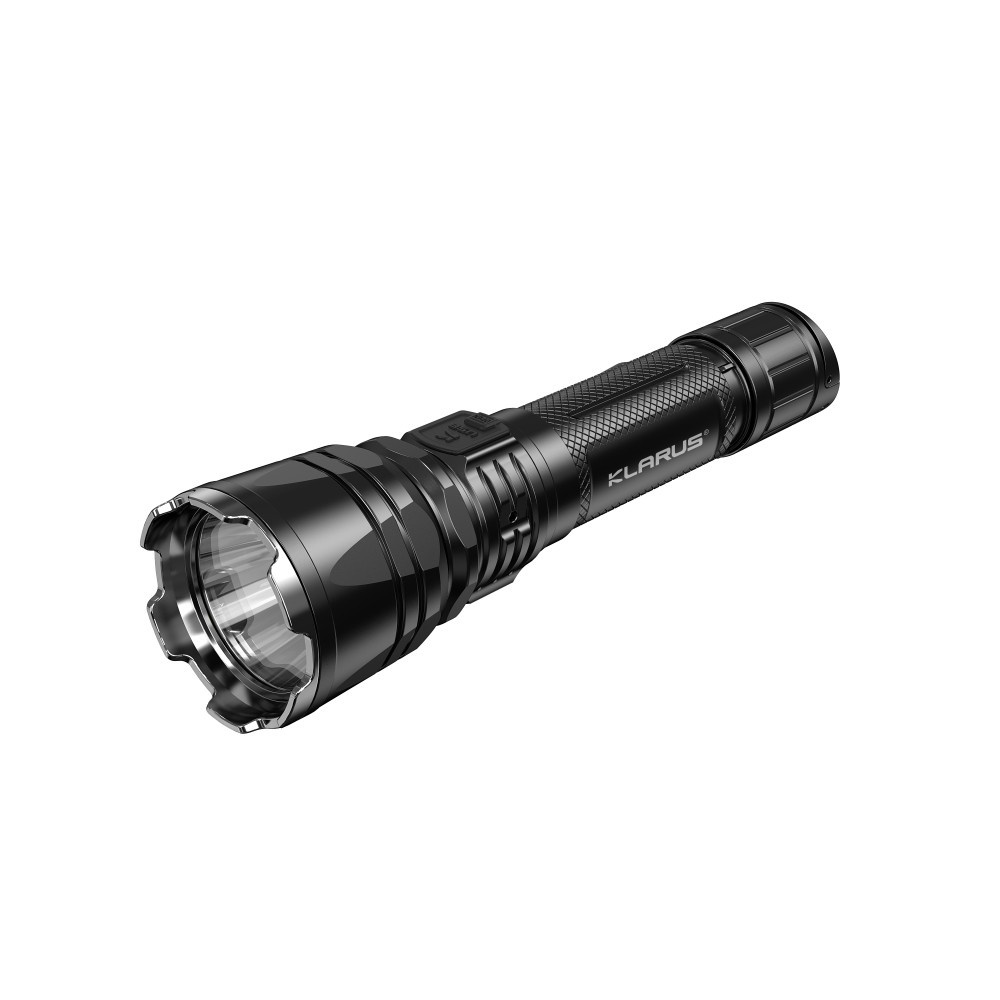 Klarus XT12GT-PRO USB-C Rechargeable LED Flashlight