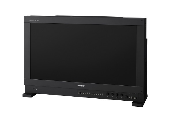 Sony BVM-HX3110 30.5" 4K TRIMASTER HX Professional Master Monitor