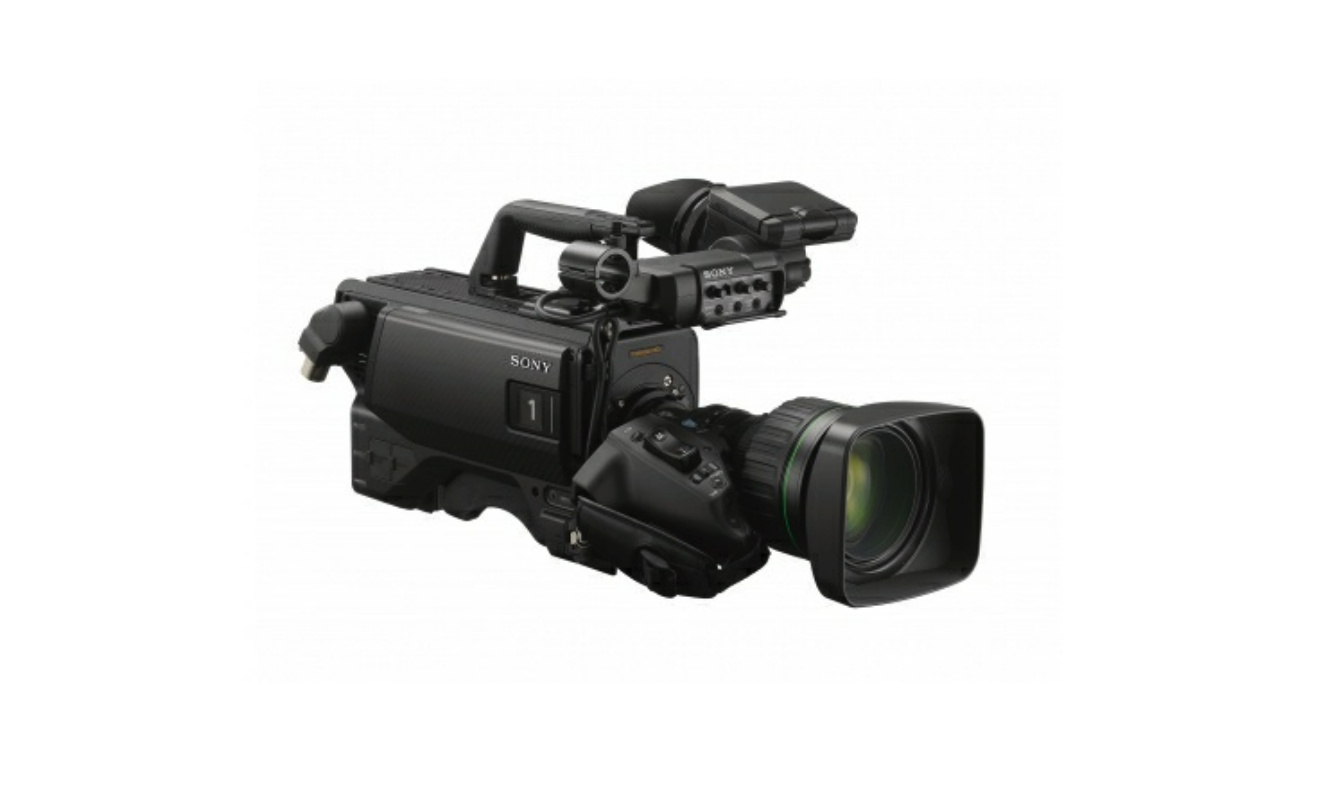 Sony HDC-5500V 2/3-inch 4K 3-CMOS System Camera