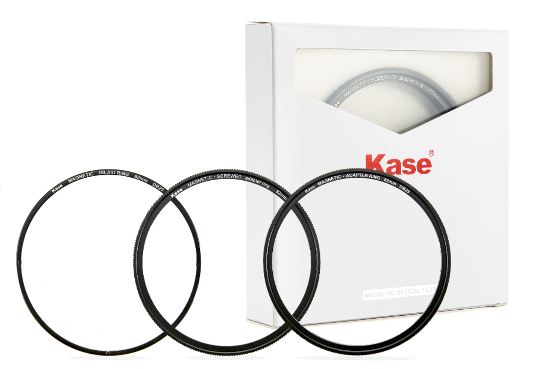 Kase Magnetic Adapter Ring Kit Pro (67mm)