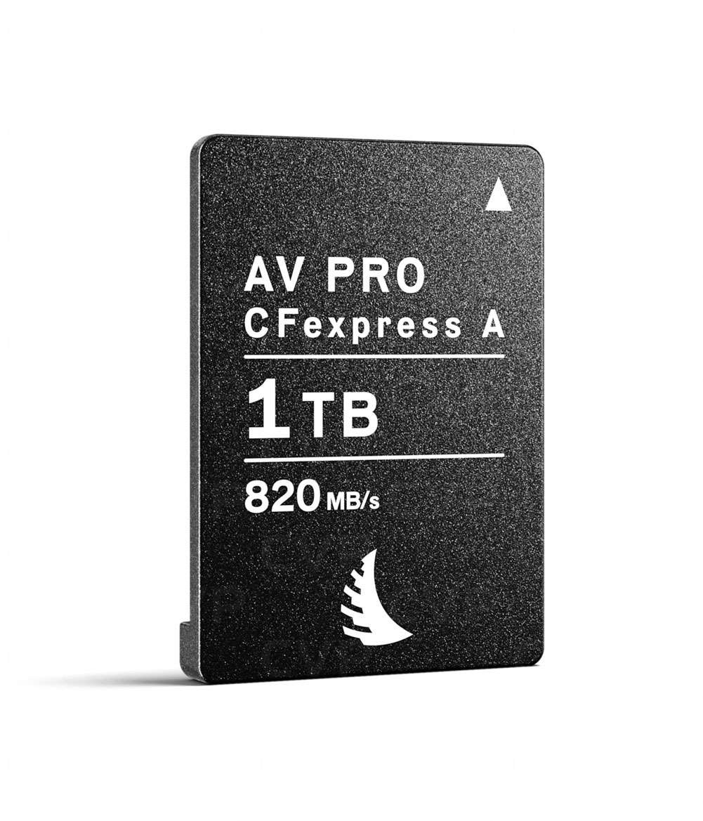 Angelbird AV PRO CFexpress Type A Card (1TB)