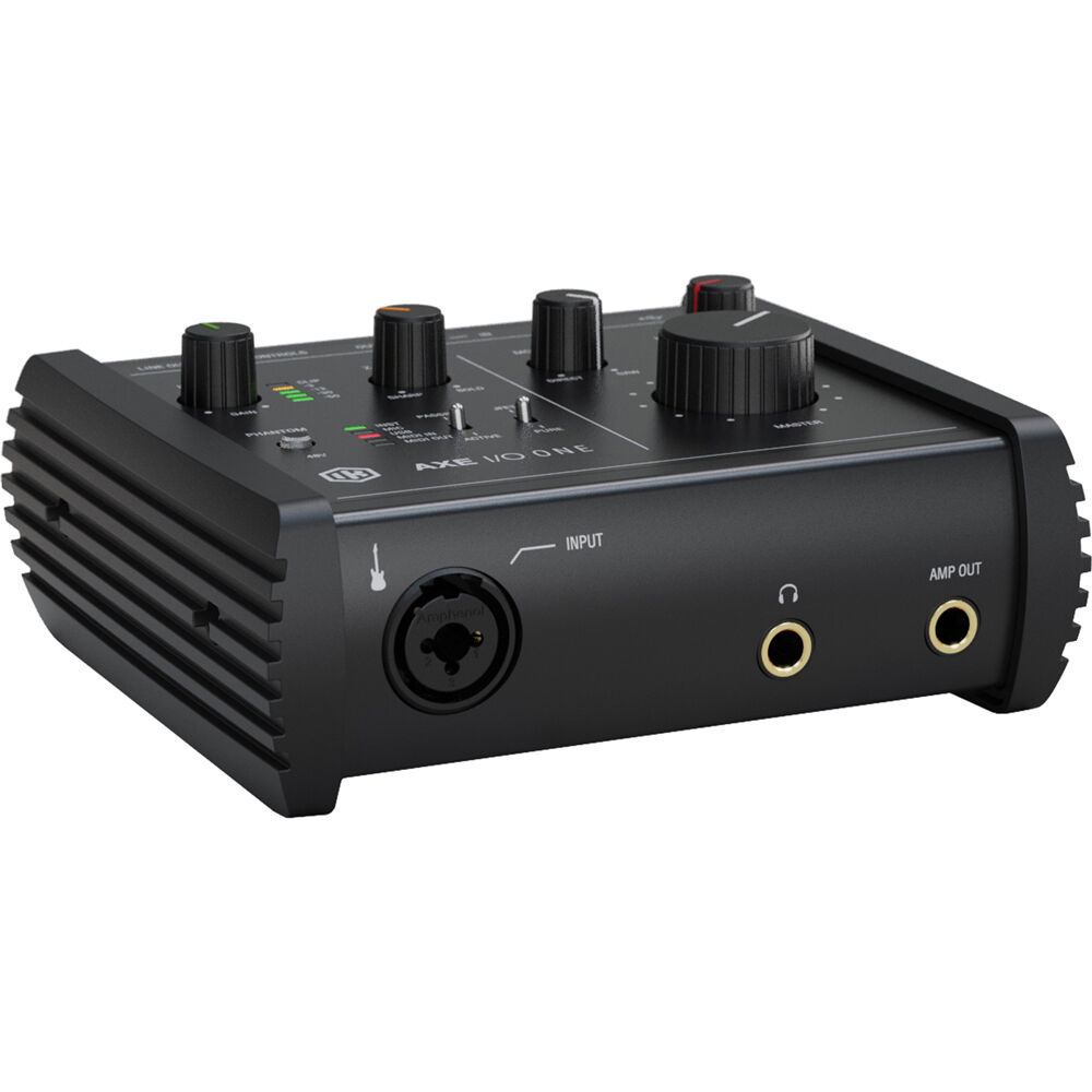 IK Multimedia AXE I/O One Desktop Audio Interface | AU