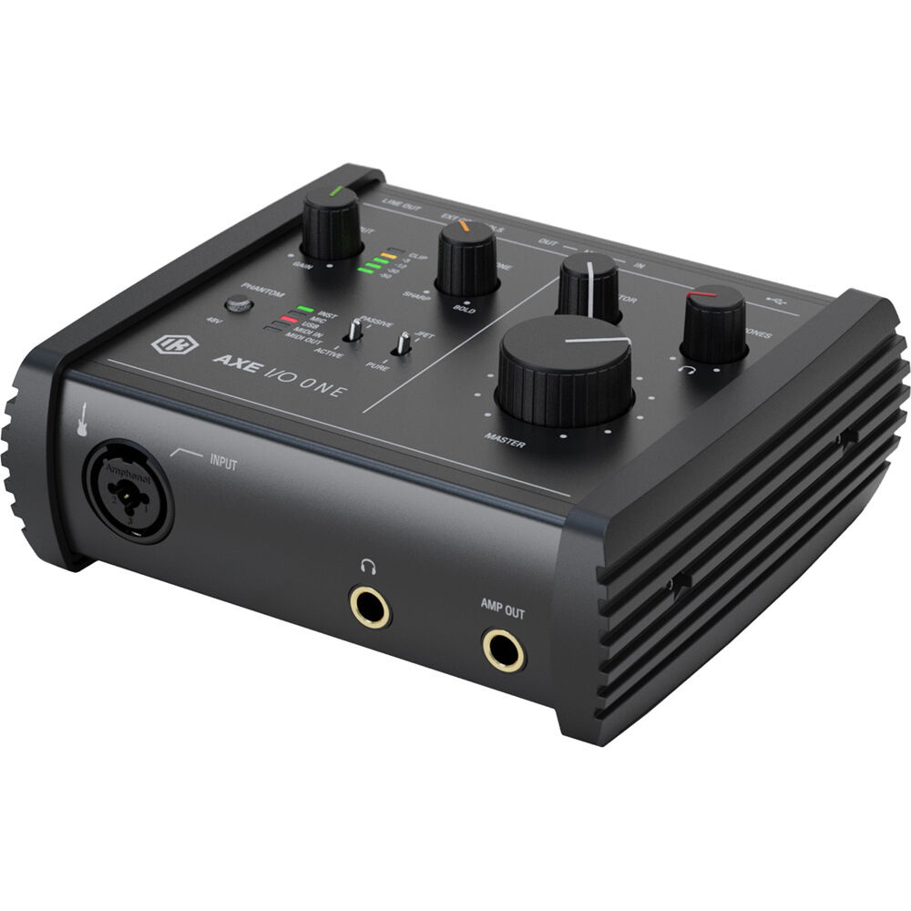 IK Multimedia AXE I/O One Desktop Audio Interface | NZ