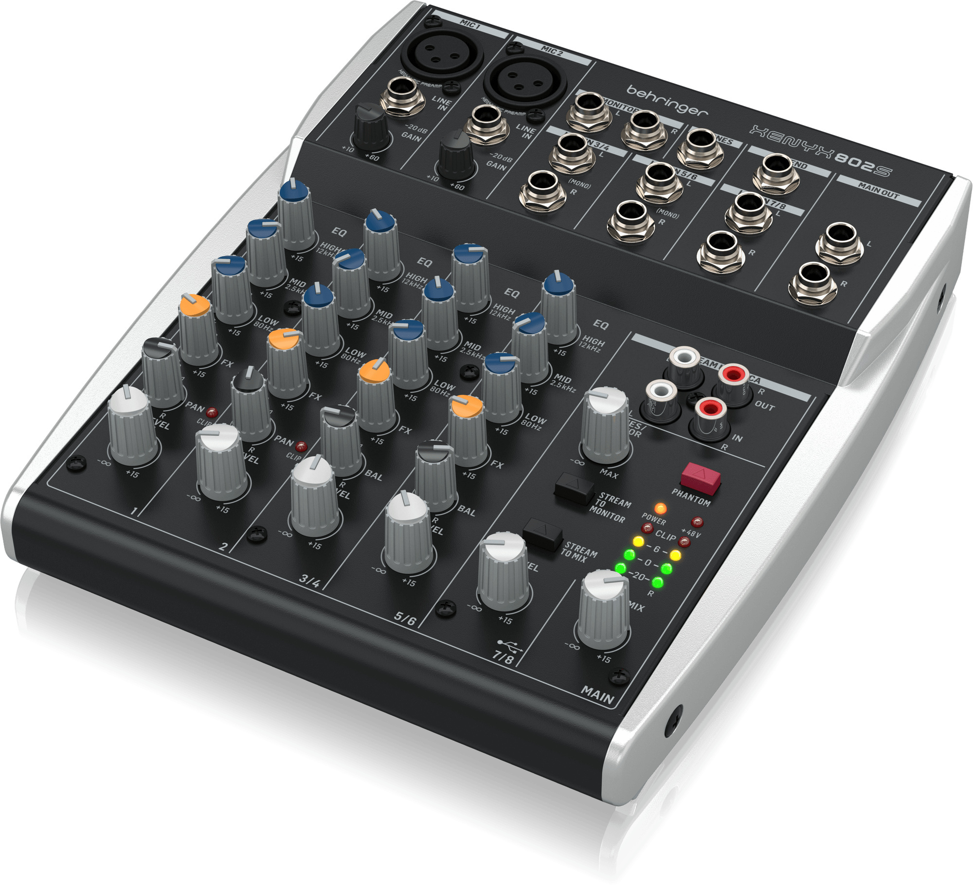 配信機器・PA機器・レコーディング機器 Behringer Minimix mix800 Amazon | Behringer Minimix mix800 | DJミキサー | 楽器・音響機器