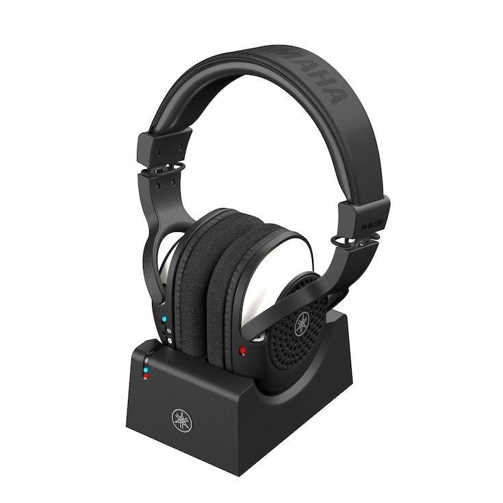 Yamaha YH-WL500 Wireless Headphones