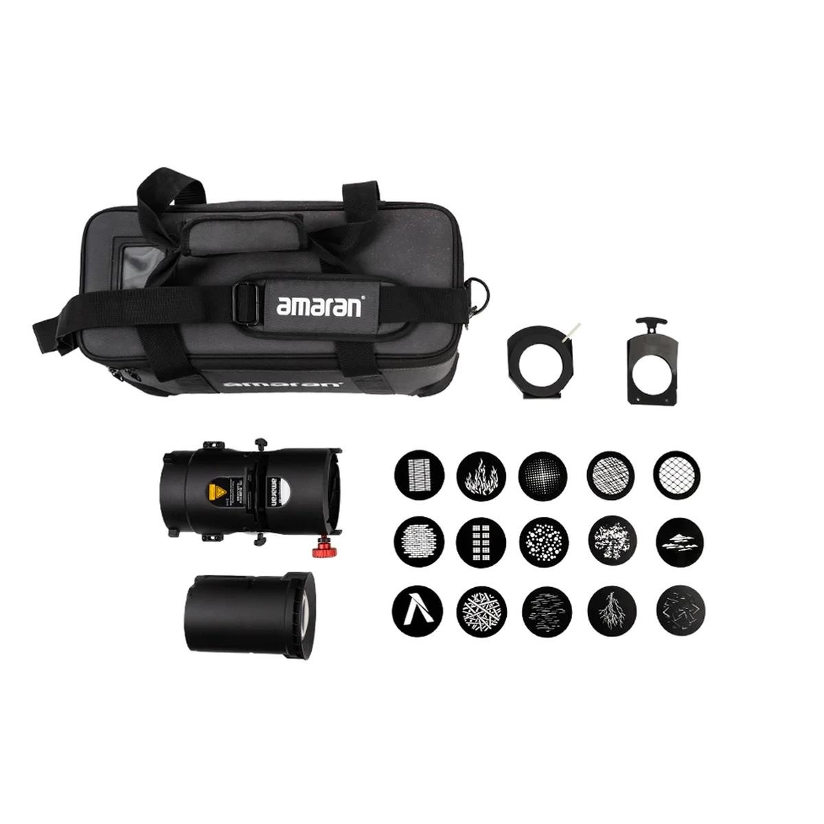 amaran Spotlight SE 19 Degree Lens Kit