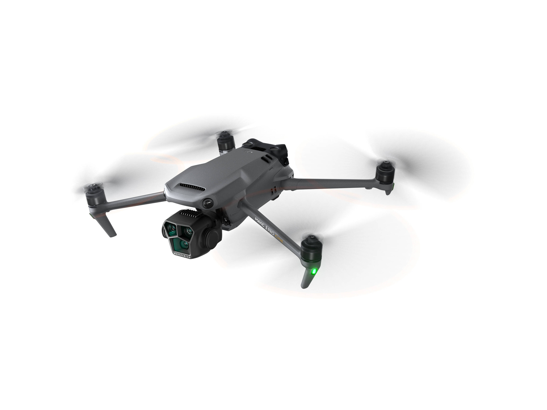 DJI Mavic Pro Cine Combo Rubber Monkey NZ