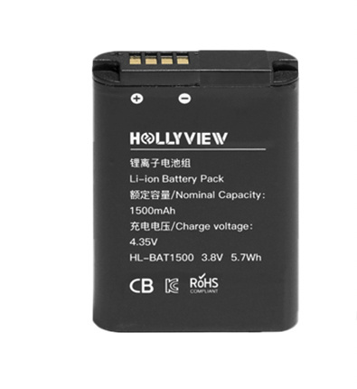 Hollyland Solidcom M1-BATT AU Li-ion Battery Pack (For Solidcom M1 Beltpack)