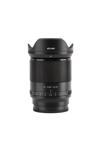 Viltrox AF 28mm f/1.8 Wide Angle Lens (E Mount)