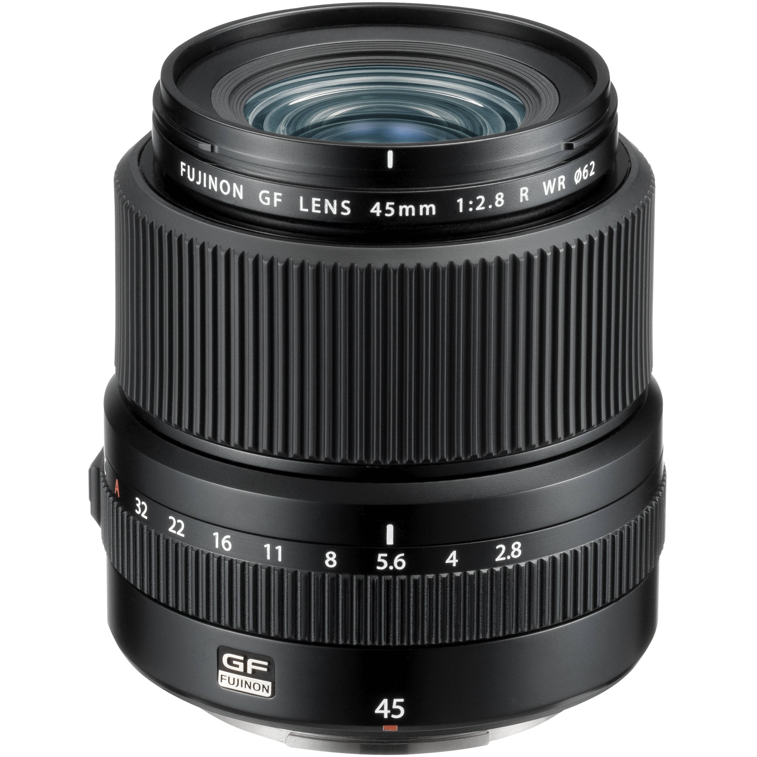 Fujinon GF 45mm f/2.8 R WR Lens