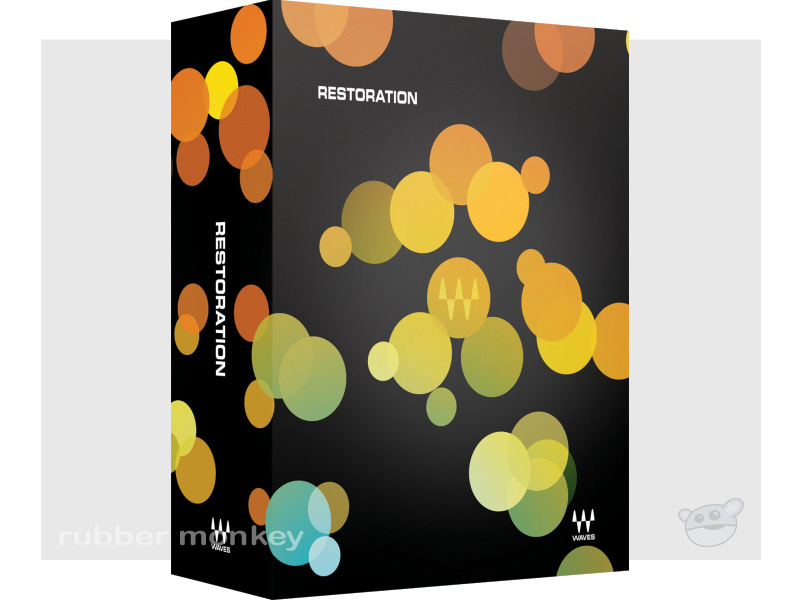 Waves Restoration Native Bundle